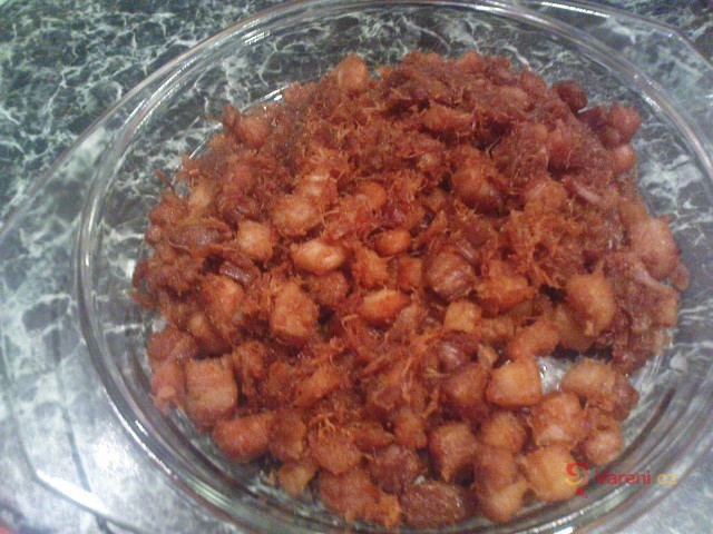 Škvarkové placičky - fotografie 3