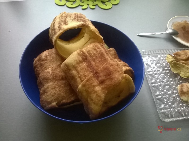 Tradiční trdelník - fotografie 3