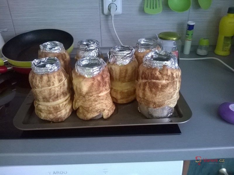 Tradiční trdelník - fotografie 2