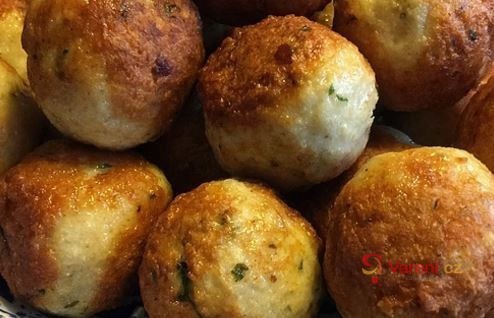 Sýrové bochánky Dominika Nováka - fotografie 2