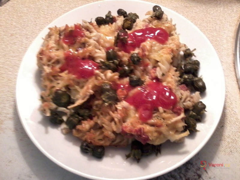 Řecké šunkafleky - fotografie 2