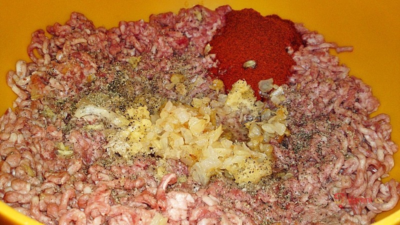 Stephaniebraten - Štefanská pečínka - fotografie 3