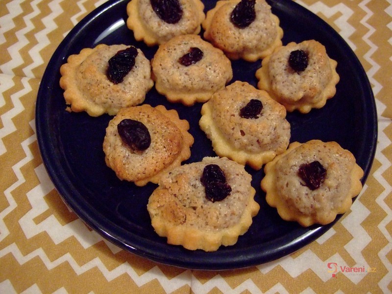 Kolečka s ořechovou nádivkou - fotografie 2