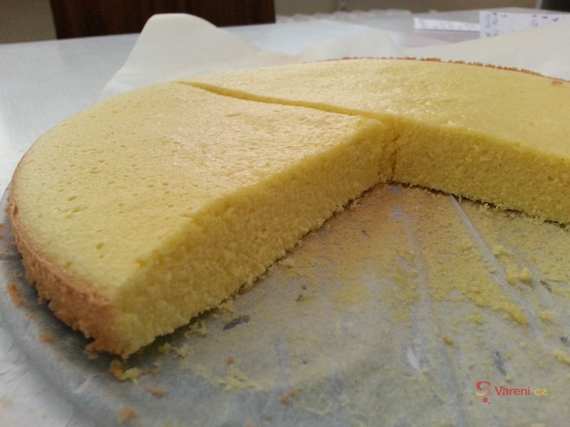 Rychlé piškotové těsto - fotografie 4