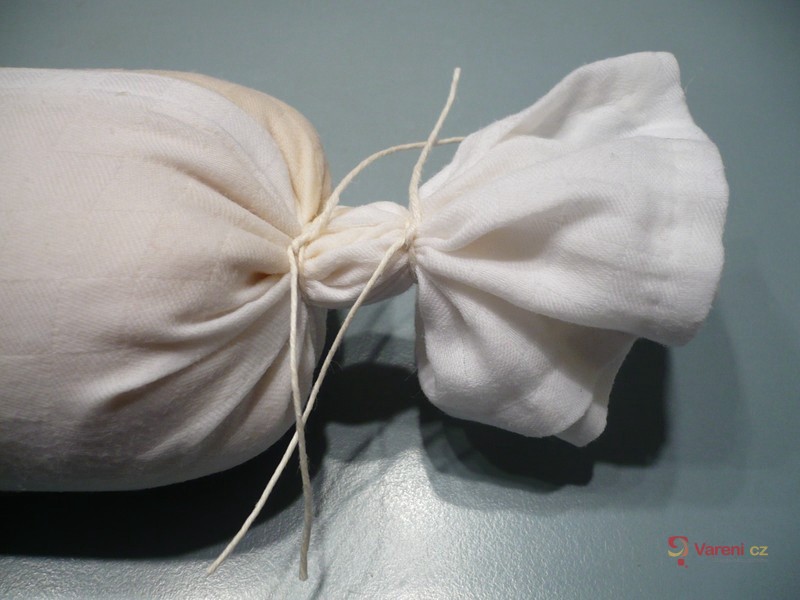 Karlovarský knedlík - fotografie 2