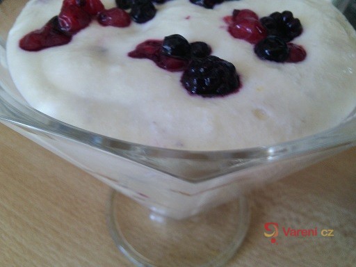 Dvoubarevný domácí pribináček - fotografie 2