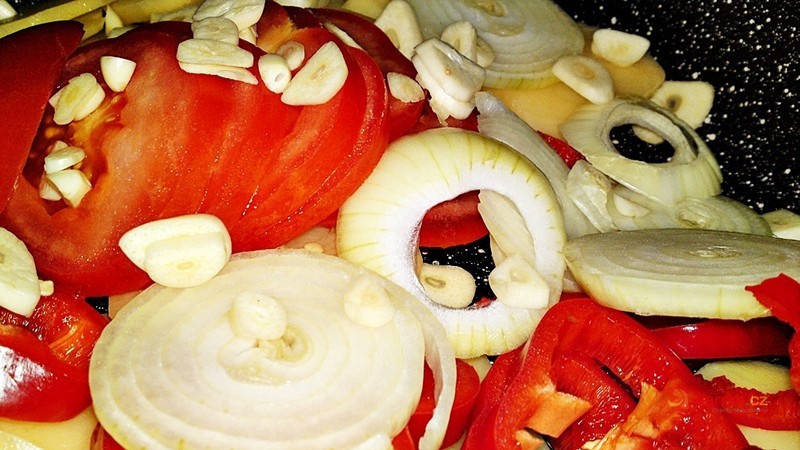 Tradiční řecký Briam - fotografie 3