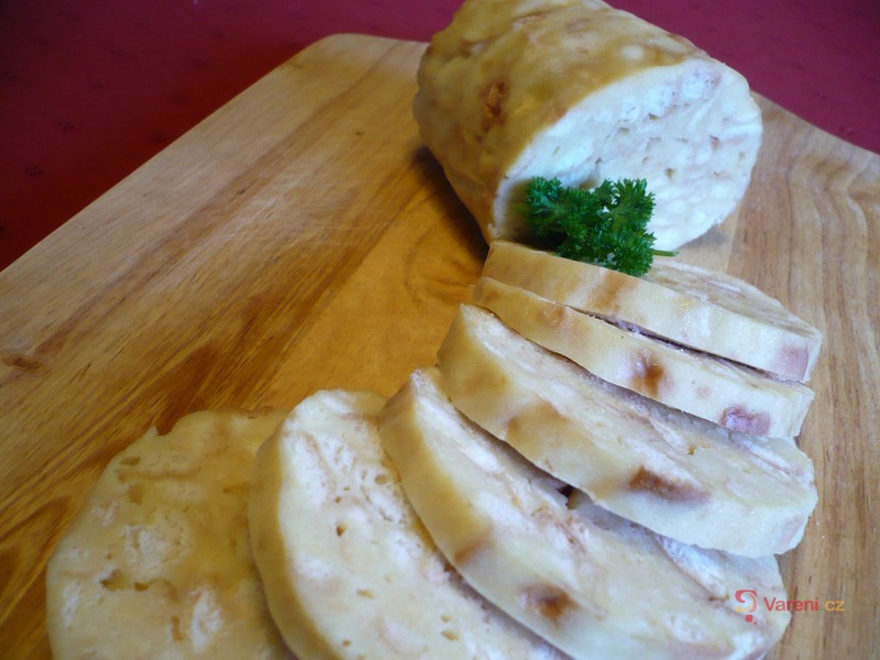 Karlovarský knedlík - fotografie 4