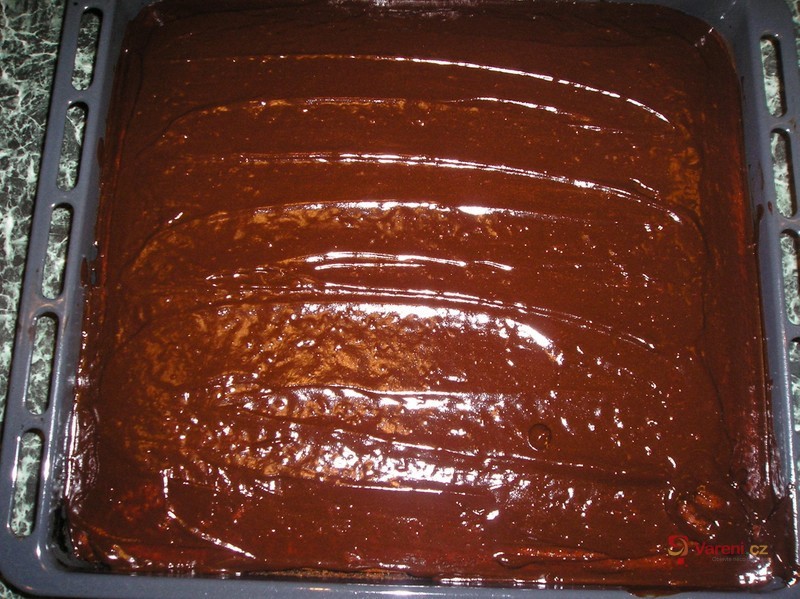 Domácí perník s ořechy - fotografie 2