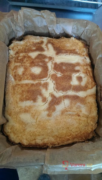 Švédský koláč - fotografie 3