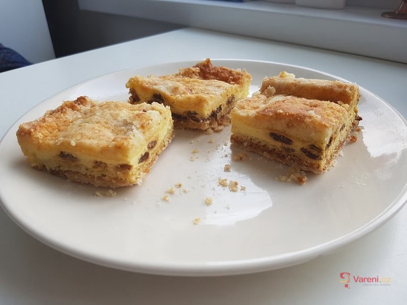 Švédský koláč - fotografie 2