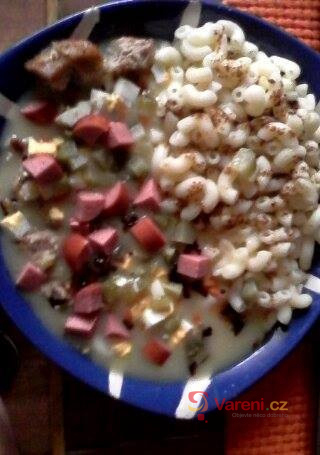 Naše znojemská omáčka - fotografie 3