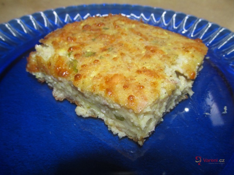 Rychlá sekaná z cukety - fotografie 3