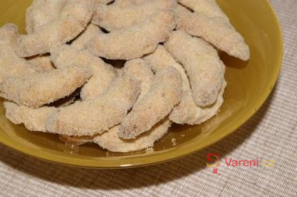 Andělské vanilkové rohlíčky - fotografie 2