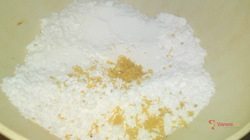 Jogurtová citronová zmrzlina - fotografie 4