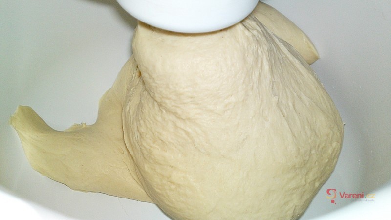 Domácí pivní rohlíky - fotografie 2