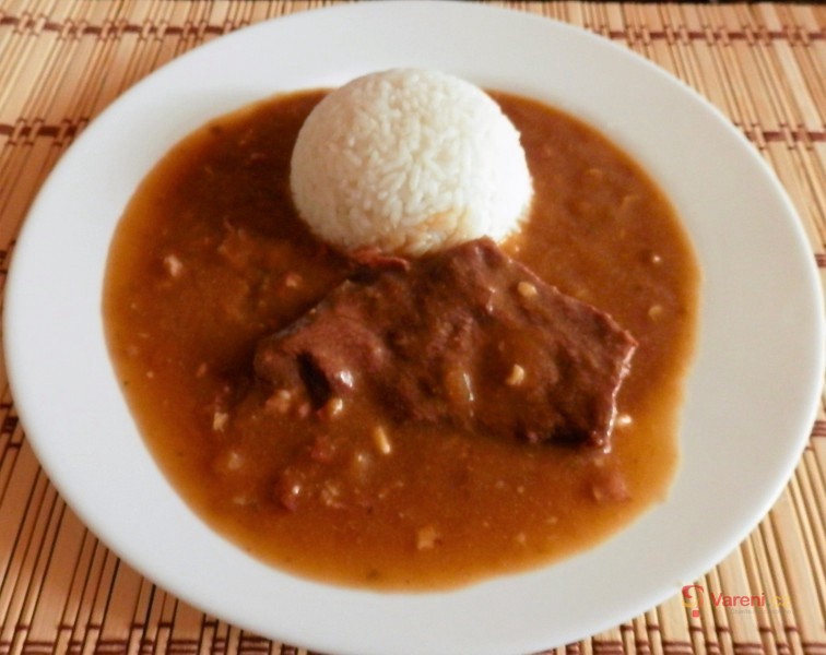 Znojemská omáčka - fotografie 2