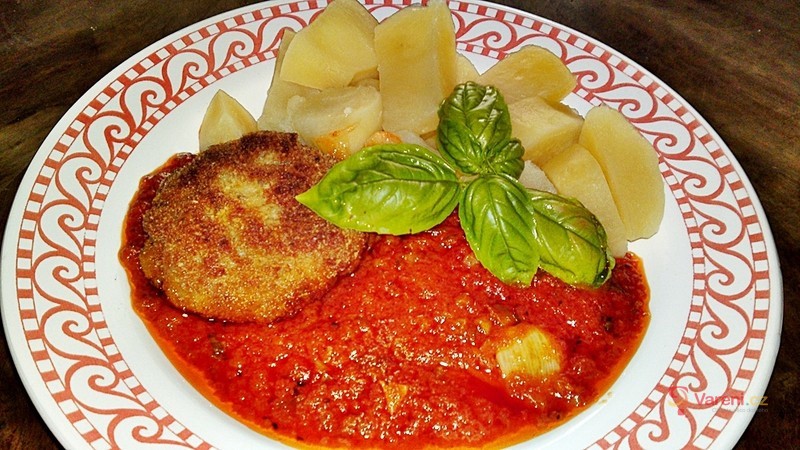 Sugo di pomodoro - italská rajčatová omáčka od Nick Stellino - fotografie 2