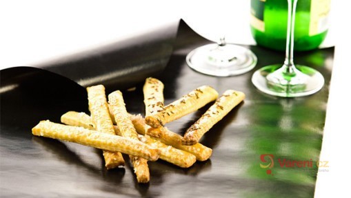 Brynzové tyčinky - fotografie 2