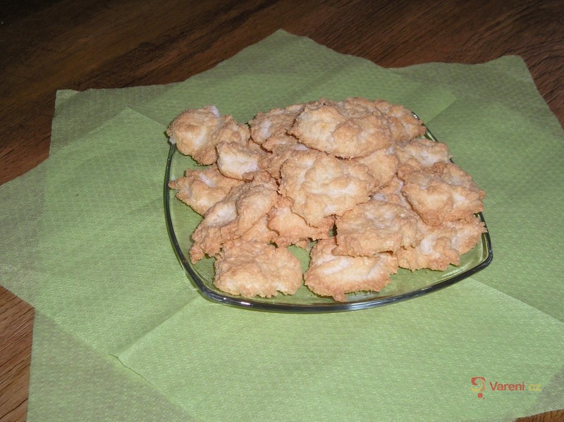 Sněhové kokosky - fotografie 2