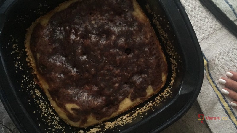 Hrníčková perníková bábovka - fotografie 5