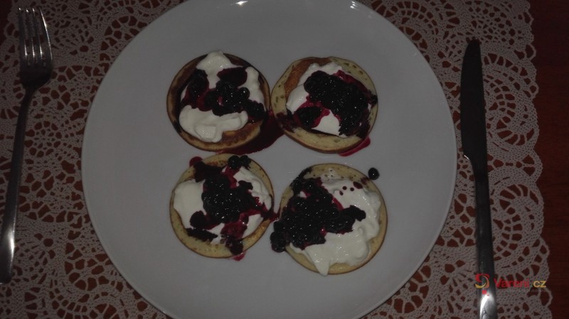 Rychlé lívance - fotografie 3