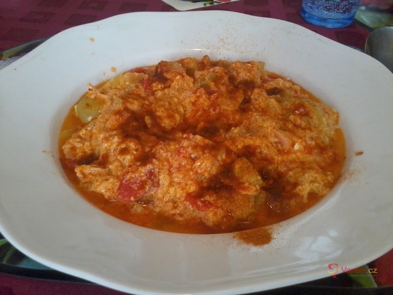 Lečo ze zahrádky - fotografie 3