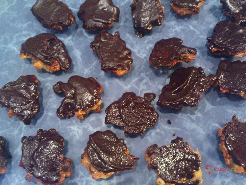 Marokánky se smetanou - fotografie 2