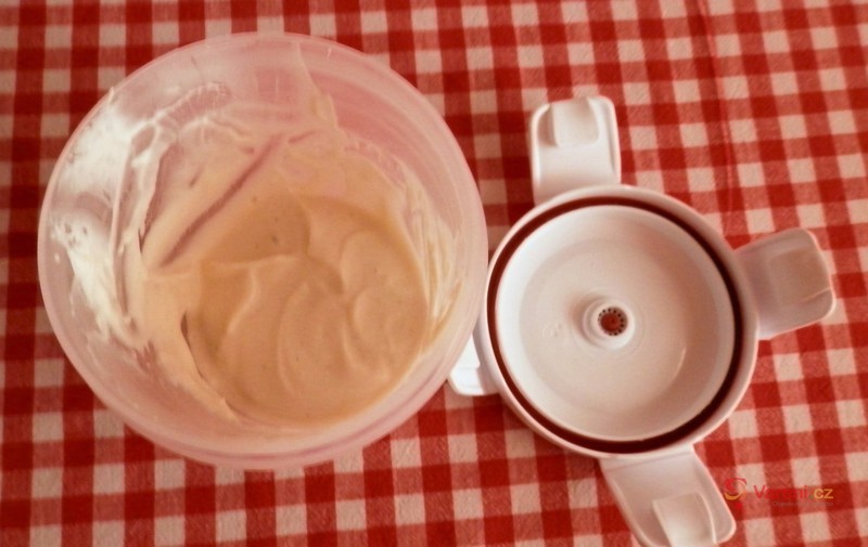 Rychlá domácí majonéza - fotografie 2