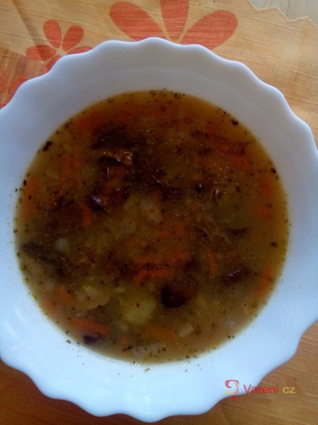 Bramboračka od babičky - fotografie 2