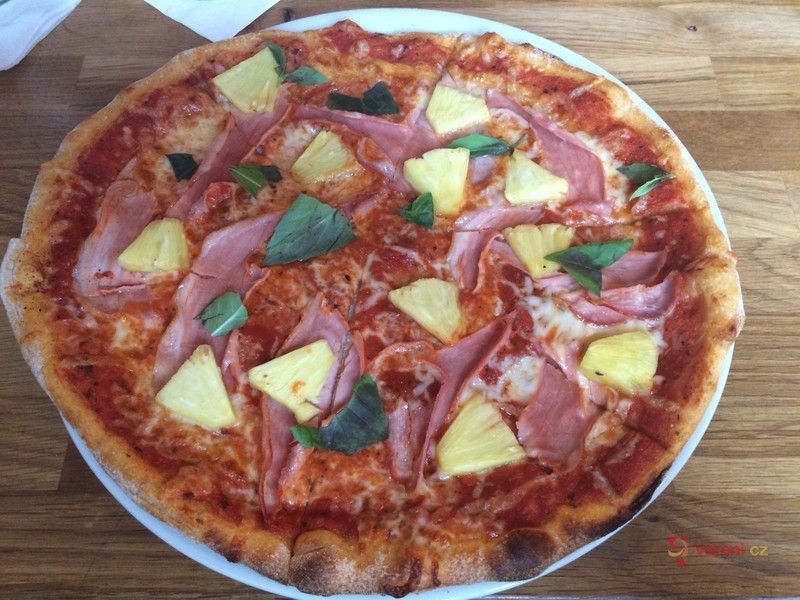 Pizza Hawai - fotografie 2