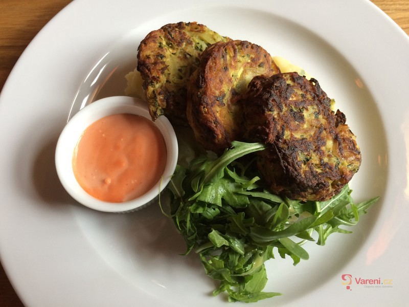 Zeleninové karbanátky - fotografie 2