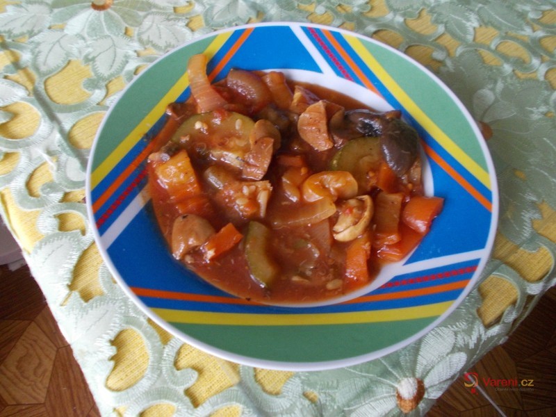 Směs Anklbens - fotografie 2