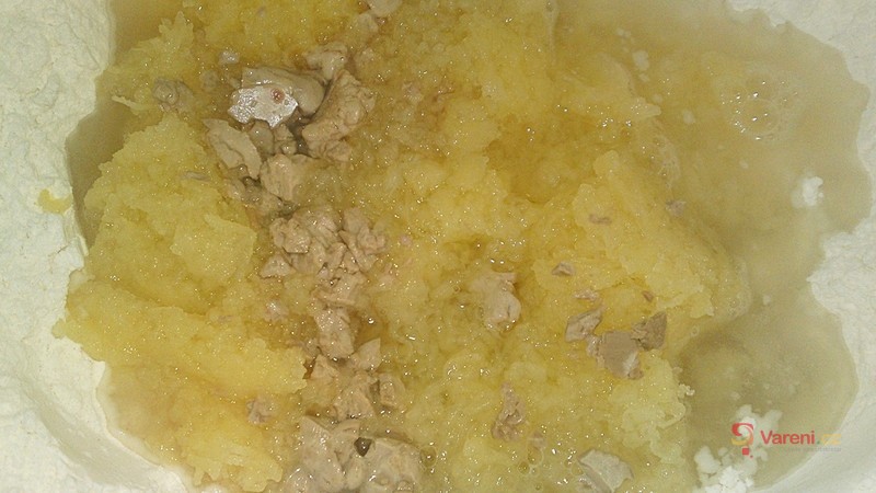 Bílý bramborový kmínový chléb mojí babičky - fotografie 5