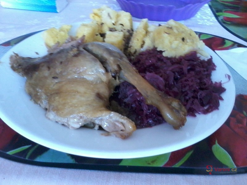 Provensálská kachna - fotografie 2