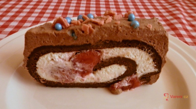 Peříčková roláda - fotografie 2