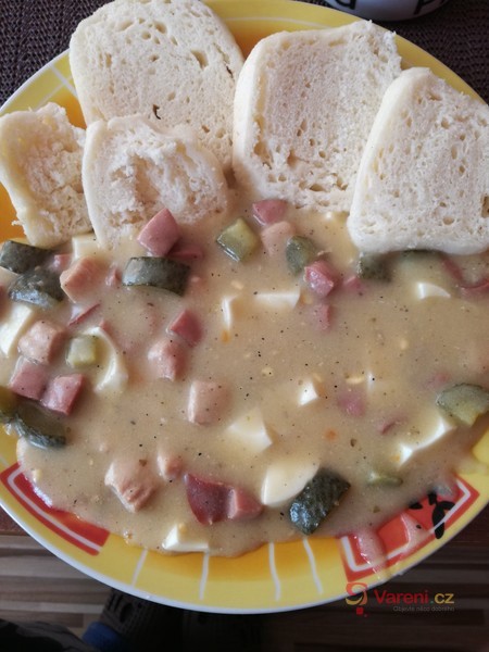 Naše znojemská omáčka - fotografie 2