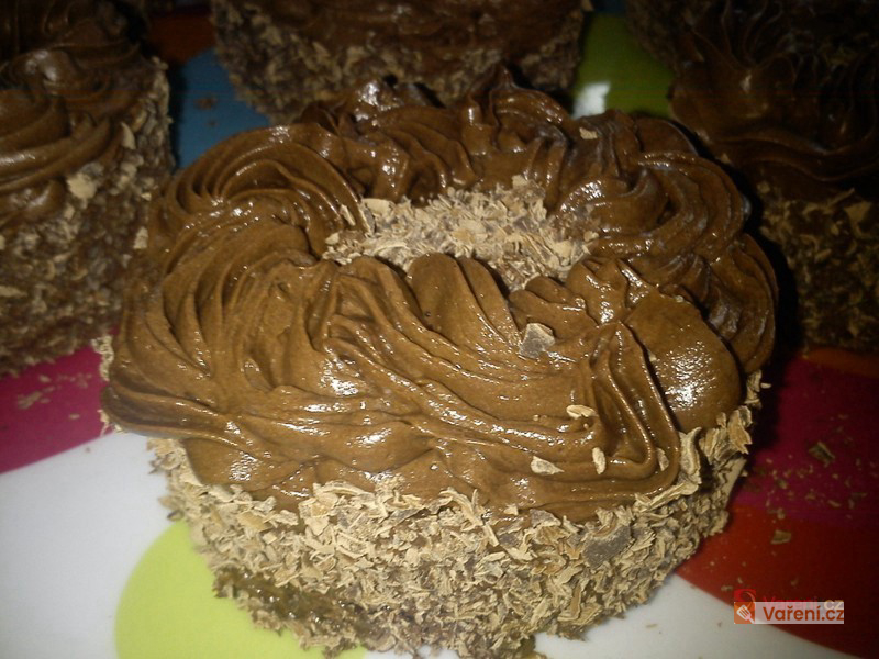 Pařížské dortíčky - fotografie 2