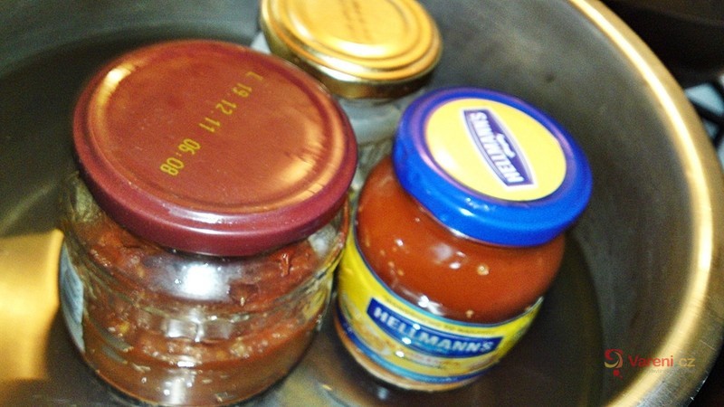 Pikantní domácí kečup - fotografie 4