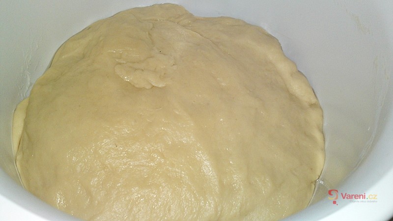 Novoroční jablková židovská chala - fotografie 2