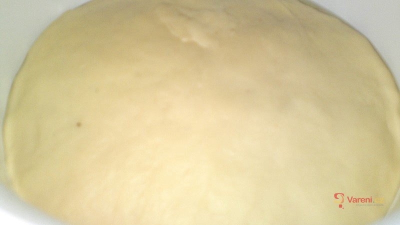 Novoroční jablková židovská chala - fotografie 3