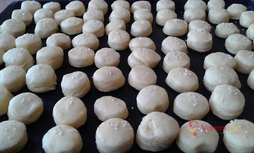 Mini pagáčky k vínu - fotografie 3