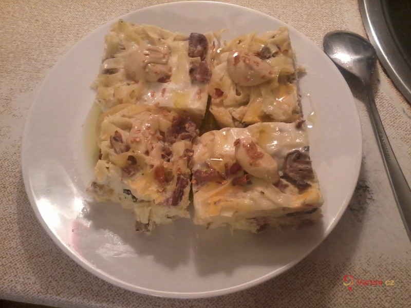 Šťavnaté šunkofleky - fotografie 2