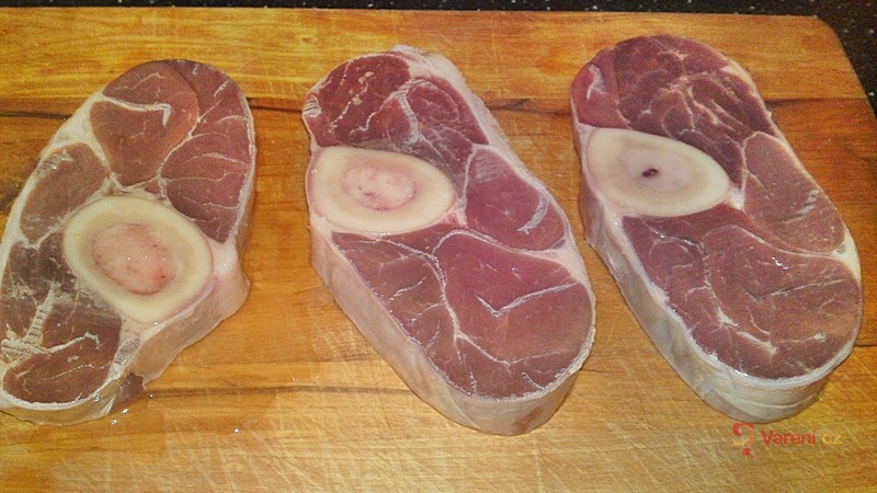 Osso buco - moderní verze - fotografie 2