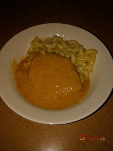 Vepřové plátky na paprice - fotografie 4