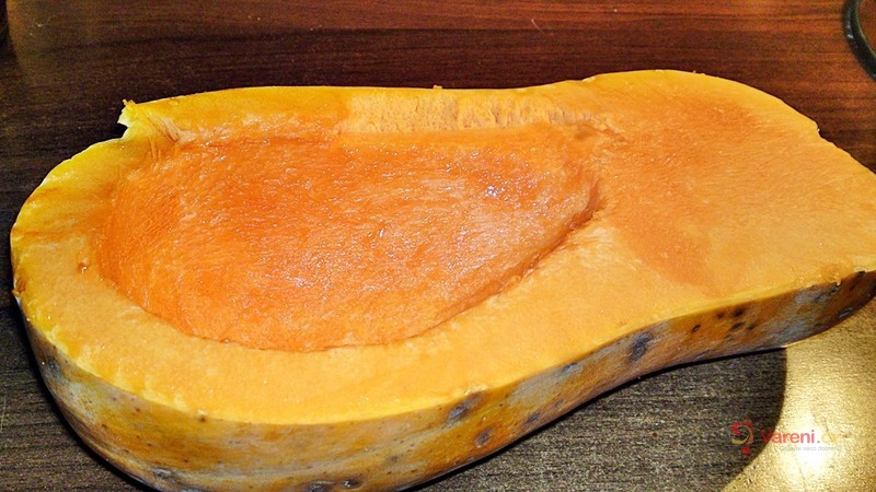 Vegetariánský kibbeh z dýně - fotografie 2