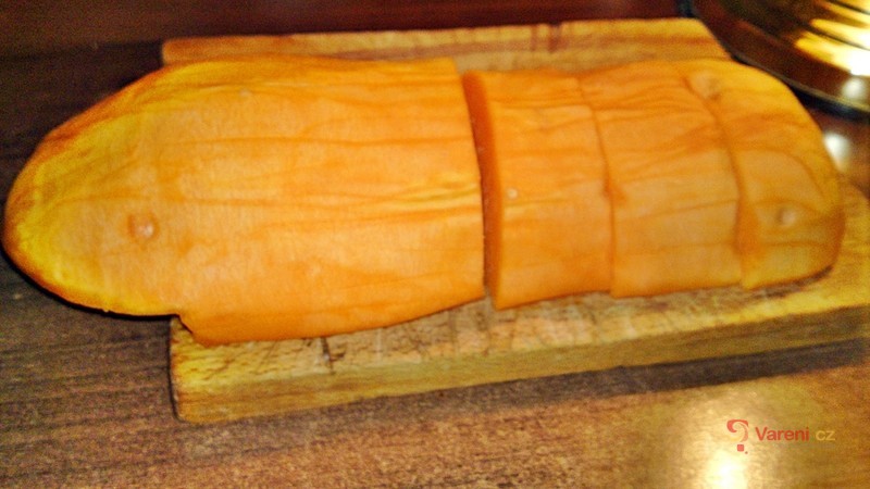 Vegetariánský kibbeh z dýně - fotografie 3