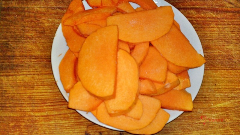 Vegetariánský kibbeh z dýně - fotografie 5