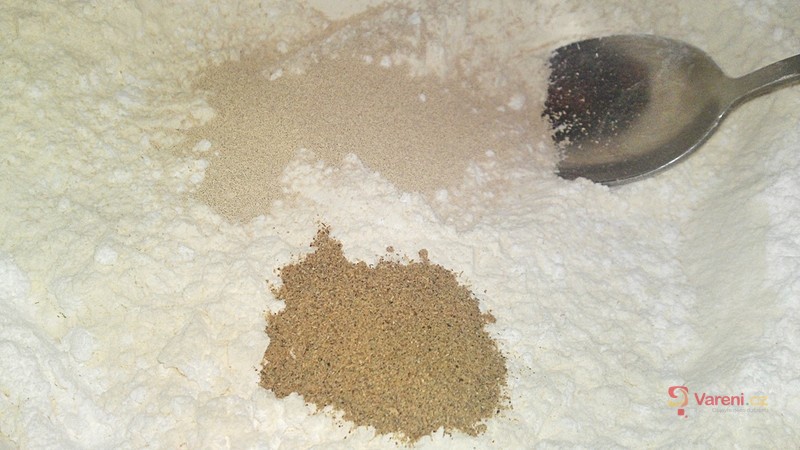 Kakaovo-skořicoví motýlci s kardamomem - fotografie 3