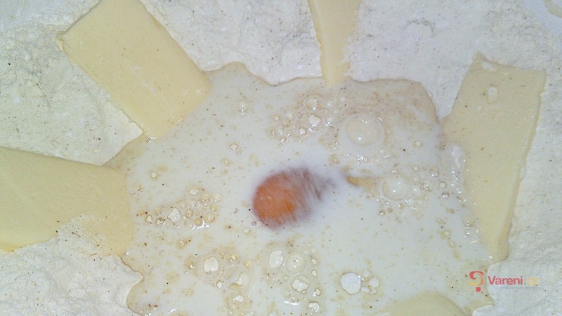 Kakaovo-skořicoví motýlci s kardamomem - fotografie 5